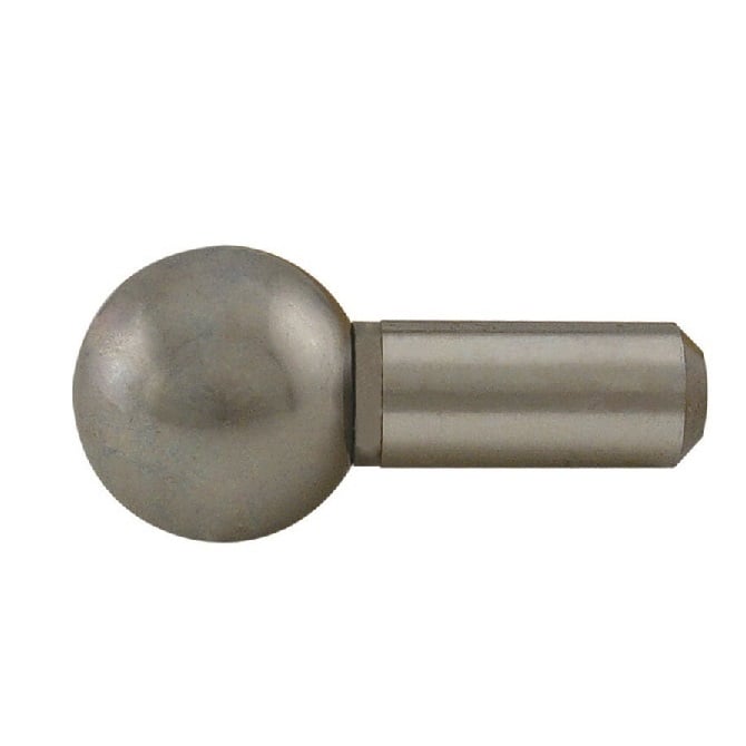 Fixture Ball    9.525 x 4.755 x 19.05 mm Tungsten Carbide - MBA  (Pack of 1)
