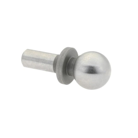 Tooling Ball   12.7 x 9.525 x 38.1 mm Steel - MBA  (Pack of 1)