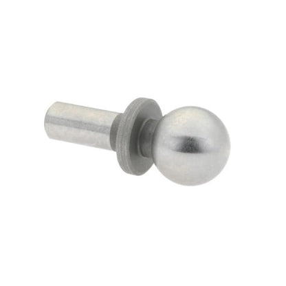 Tooling Ball    6.35 x 3.175 x 14.224 mm Steel - MBA  (Pack of 1)