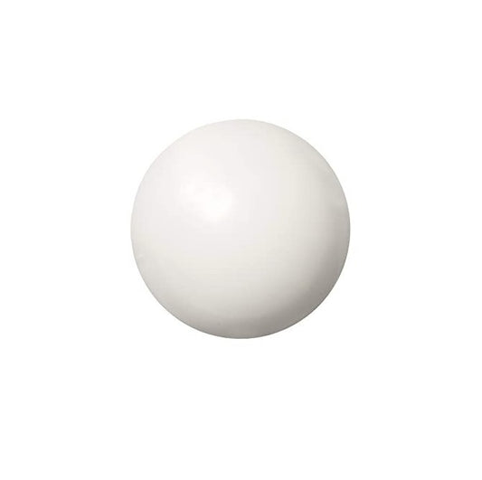 Ball    9.53 mm Acetal - Precision Grade 2 - White - MBA  (Pack of 5)