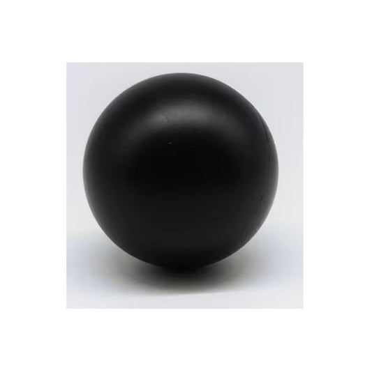 Ball   31.75 mm Acetal - Precision Grade II - Black - MBA  (Pack of 1)