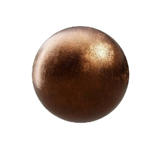 Bille d'acier 3,175 mm - Bronze phosphoreux métallique - Précision Grade 1000 - Bronze - MBA (Pack de 100)
