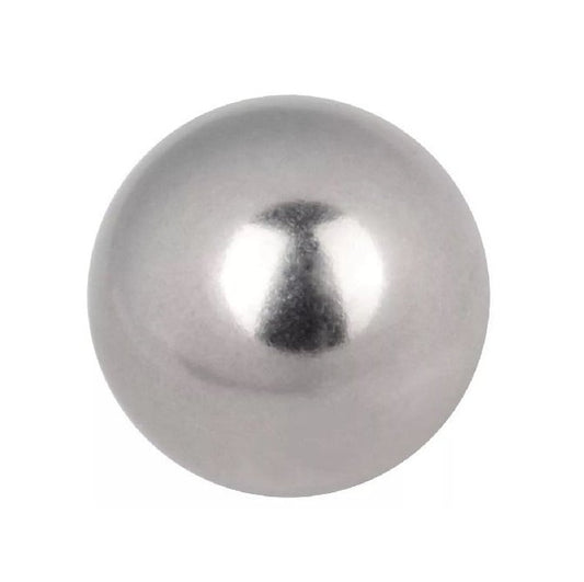 Ball    4 mm Titanium High Strength - Precision Grade 100 - Polished - MBA  (Pack of 10)