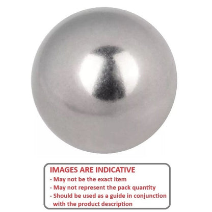 BL-00400-T23-G100 Balls (Remaining Pack of 460)