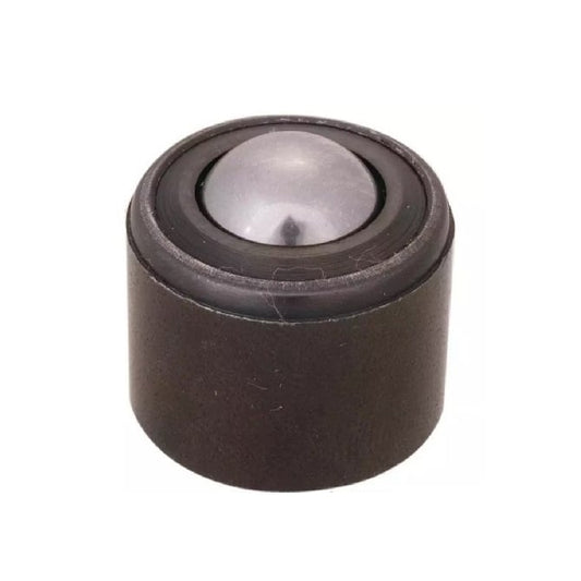 Ball Transfer  318 kg x 6.1 x 50.8 mm  - Heavy Duty Dismantlable Carbon Steel - MBA  (Pack of 1)