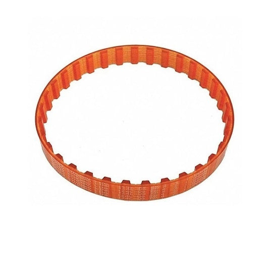 Timing Belt   96 Teeth 6 mm Wide  - Metric Polyurethane with Steel Cords - Translucent - 5 mm AT5 Trapezoidal Pitch - MBA  (Pack of 1)