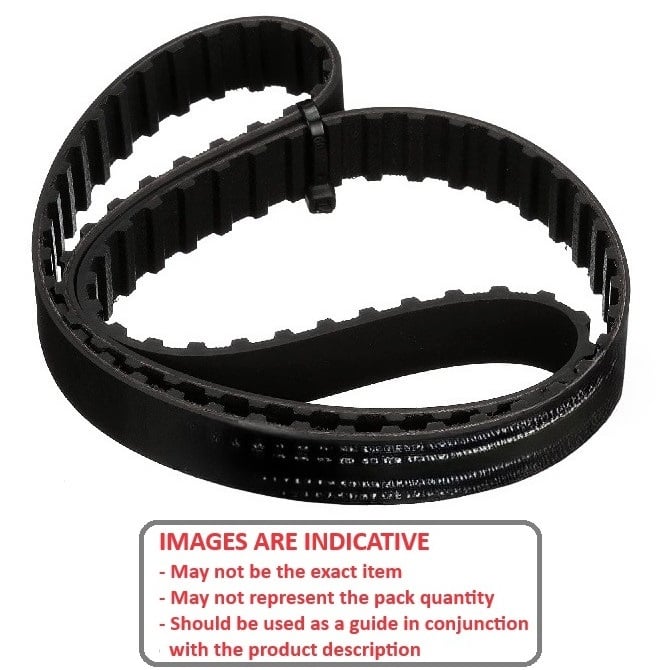 Black and Decker Workwheel Main Drive Belt Narrower than original Best Option - - (Pack of 1)