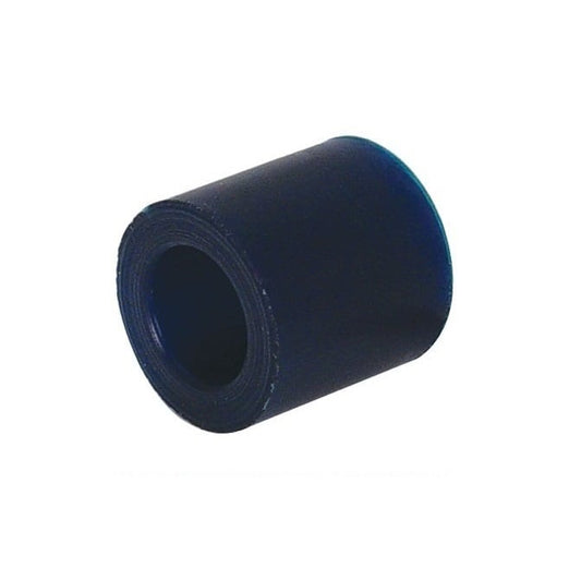 Cylindrical Bumper   19.05 x 19.05 x 6.35 mm  - Counterbored Polyurethane 90A - MBA  (Pack of 1)