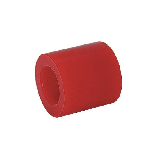 Cylindrical Bumper   19.05 x 19.05 x 6.35 mm  - Counterbored Polyurethane 95A - MBA  (Pack of 1)