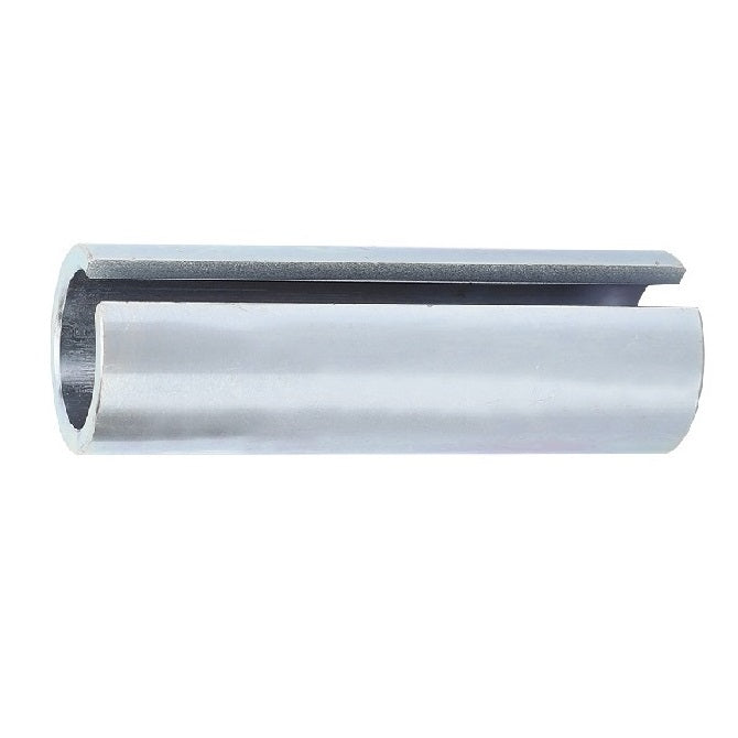 Réducteur d'alésage 6,35 x 3,18 x 9,5 mm - Alliage d'aluminium - MBA (Pack de 1)