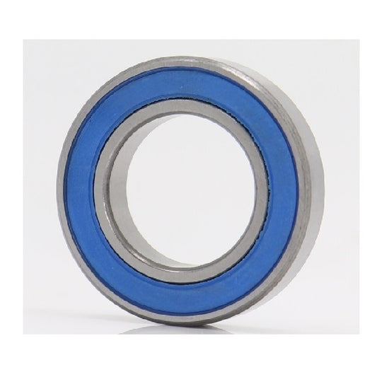 Ball Bearing   17 x 28 x 6 mm  -  Chrome Steel - Economy - Sealed - Full Complement  - ECO  (Pack of 1)