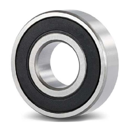 Ball Bearing    3 x 10 x 4 mm  -  Chrome Steel - Abec 1 - MC3 - Standard - Sealed - Ribbon Retainer - MBA  (Pack of 1)