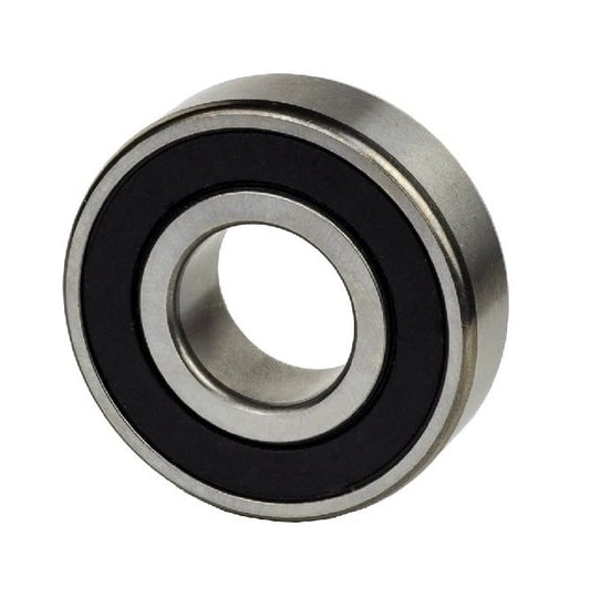 Ball Bearing   10 x 26 x 8 mm  - Snap Ring Chrome Steel - Economy - Sealed - Standard Retainer - ECO  (Pack of 1)