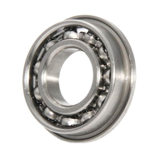 Ball Bearing    3 x 10 x 4 mm  - Flanged Stainless 440C Grade - Abec 7 - MC34 - Standard - Open Lightly Oiled - MBA  (Pack of 28)