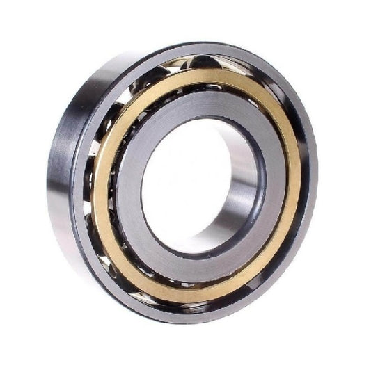 Racers Axial - 15 Bearing 14-25-6mm Alternative Open, High Speed Cage, Angular Contact High Speed (Pack of 1)