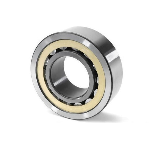 Roller Bearing   70 x 150 x 35 mm  - Cylindrical Chrome Steel - C3 - Removable Outer Ring - MBA  (Pack of 1)