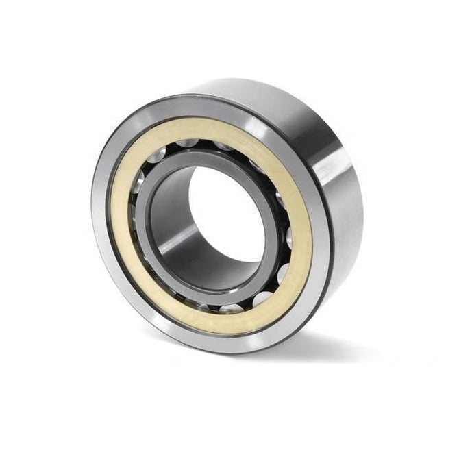 Roller Bearing   55 x 120 x 29 mm  - Cylindrical Chrome Steel - Removable Outer Ring - MBA  (Pack of 1)