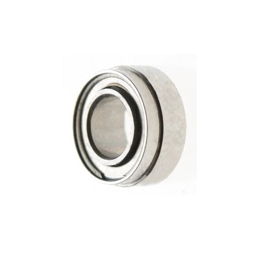 Dental Application Bearing    3.175 x 6.35 - 5.979 x 2.779 mm  - Angular Contact Stainless 440C Grade with Polyamide Cage - Abec 7 - Dental Applications - Stepped OD - High Speed Polyamide Retainer - MBA  (Pack of 20)