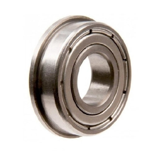 JR Ergo 30-46 Flanged Bearing 3-6-2.5mm Alternative Stainless Steel, Double Shielded, Ceramic Balls Standard (Pack of 1)