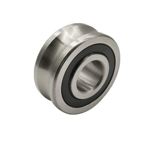 Gothic Groove Profile OD Bearing    5 x 17 x 7 mm  - Gothic Groove Chrome Steel - ECO  (Pack of 100)
