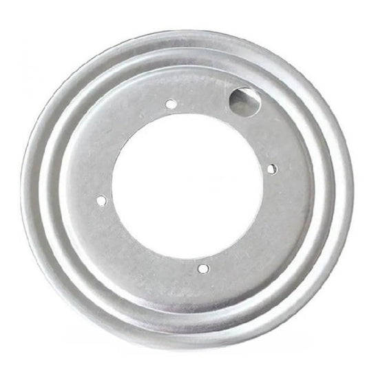Lazy Susan Bearing  230 x 8 mm  - Lazy Susan Steel - MBA  (Pack of 1)