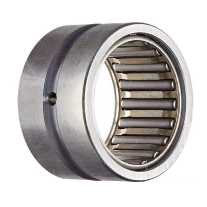 Needle Roller Bearing   25 x 37 x 17 mm  - no Inner Ring Chrome Steel Machined - MBA  (Pack of 1)