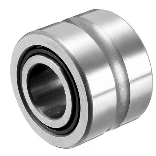 Cuscinetto a rullini 10 x 22 x 13 mm - con anello interno lavorato in acciaio cromato - sigillato - MBA (confezione da 1)
