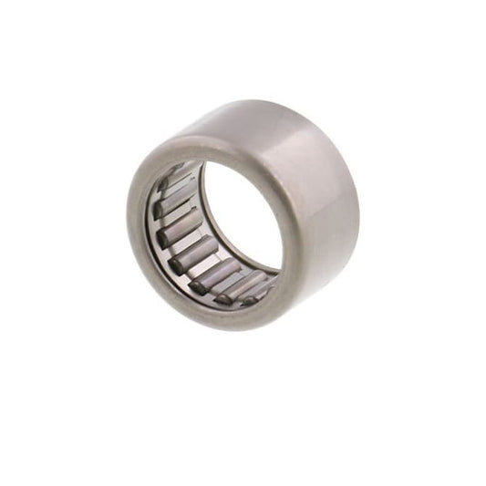 Needle Roller Bearing    9.525 x 14.288 x 12.7 mm  - Open Ends Chrome Steel Shell - Caged Rollers - MBA  (Pack of 1)