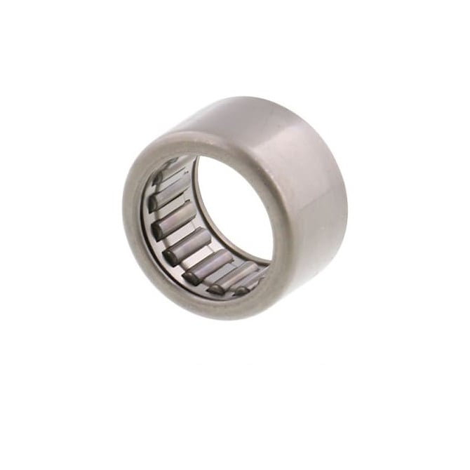 Needle Roller Bearing    7.938 x 12.7 x 7.920 mm  - Open Ends Chrome Steel Shell - Caged Rollers - MBA  (Pack of 1)