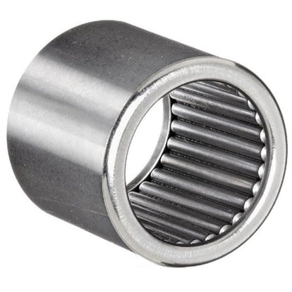 Needle Roller Bearing    6.35 x 11.112 x 11.112 mm  - Open Ends Chrome Steel Shell - Uncaged Rollers - MBA  (Pack of 1)
