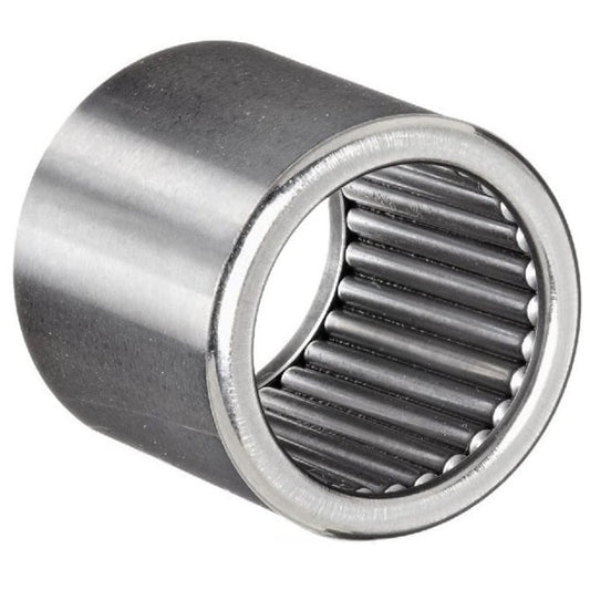 Needle Roller Bearing    9.525 x 14.288 x 15.880 mm  - Open Ends Chrome Steel Shell - Uncaged Rollers - MBA  (Pack of 1)