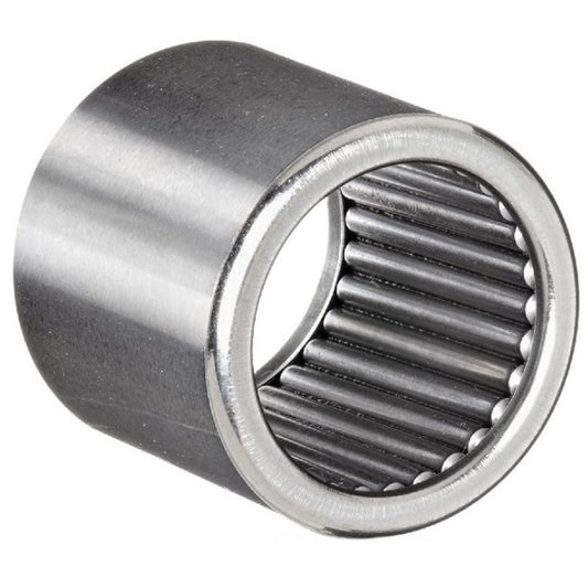 Needle Roller Bearing   17.462 x 22.225 x 15.880 mm  - Open Ends Chrome Steel Shell - Uncaged Rollers - MBA  (Pack of 1)