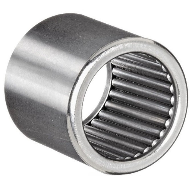 Needle Roller Bearing    3.970 x 7.140 x 7.920 mm  - Open Ends Chrome Steel Shell - Uncaged Rollers - MBA  (Pack of 1)