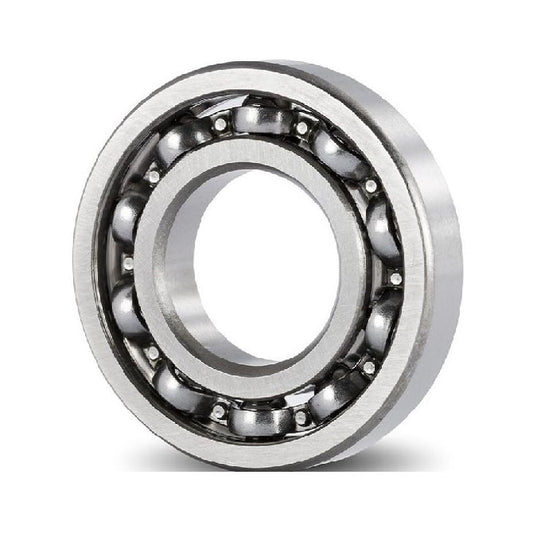 Ball Bearing    2 x 5 x 2 mm  -  Chrome Steel - Abec 1 - MC3 - Standard - Open Lightly Oiled - Crown Retainer - MBA  (Pack of 1)