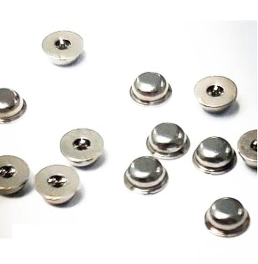 Pivot Bearing    0.5 x 3.3 x 1.6 mm  - Flanged Chrome Steel - Pivot - MBA  (Pack of 10)