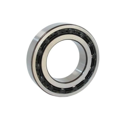Ball Bearing    8 x 16 x 4 mm  -  Chrome Steel - Economy - Open - High Speed Polyamide Retainer - ECO  (Pack of 1)
