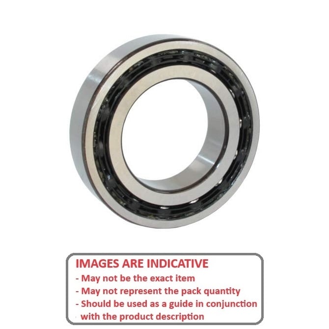 6001-C3-T9H-AF12-E Ball Bearing (Remaining Pack of 3)