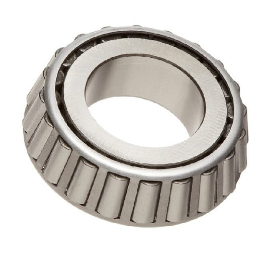 Tapered Roller Bearing   19.05 x 19.05 - Suits Cups 09194 - 09195 - 09196 mm  -  Chrome Steel Cone - MBA  (Pack of 1)