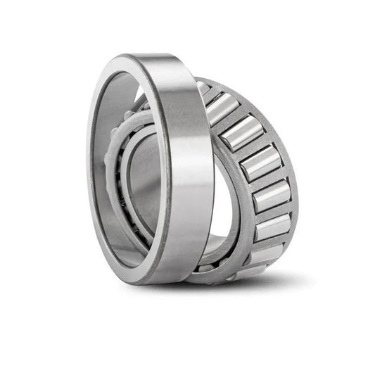 Tapered Roller Bearing   55 x 120 x 31.500 mm  -  Chrome Steel Cup and Cone Assembly - Non ISO Standard - MBA  (Pack of 1)