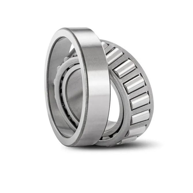 Tapered Roller Bearing   85 x 180 x 63.500 mm  -  Chrome Steel Cup and Cone Assembly - MBA  (Pack of 1)