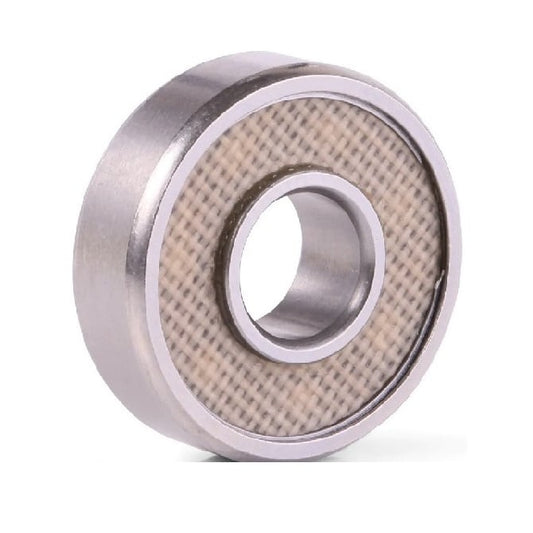 Ball Bearing    3 x 6 x 2.5 mm  -  Stainless 440C Grade - Abec 1 - MC3 - Standard - PTFE Sealed - MBA  (Pack of 2500)