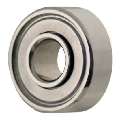 Ball Bearing    8 x 22 x 7 mm  - Extended Inner Chrome Steel - Economy - Shielded - ECO  (Pack of 1)