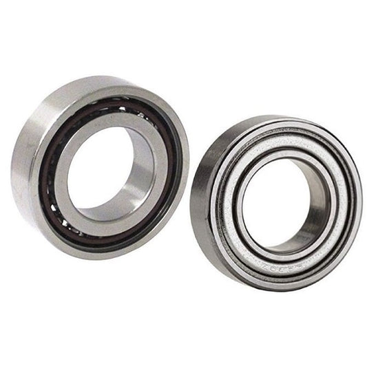 K.B 40 All Models Rear Bearing 15-32-9mm Best Option Double Shielded High Speed (Pack of 2)