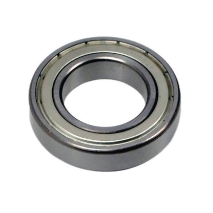 Ball Bearing    6 x 17 x 6 mm Stainless Steel AISI440C - Economy - Shielded - ECO  (Pack of 1)