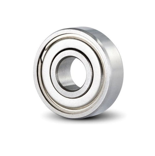 Ball Bearing    3 x 8 x 3 mm  -  Chrome Steel - Economy - Shielded - ECO  (Pack of 2)
