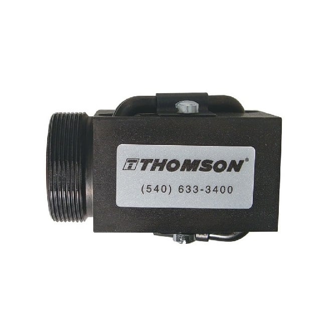 Vis à billes Thomson Saginaw 25,4 x 25,4 mm - Carré non préchargé - Carré non préchargé - Thomson Saginaw (Pack de 1)