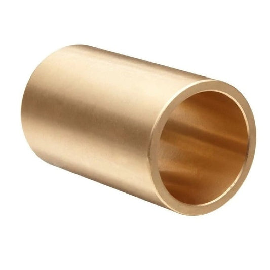 Bush    9.525 x 12.7 x 12.7 mm  - Solid Bronze C93200 - MBA  (Pack of 1)