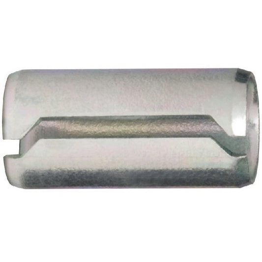 Boccola di centraggio 10 x 20 x 12,5 mm - Boccola di centraggio in acciaio al carbonio - NoCor (confezione da 3)