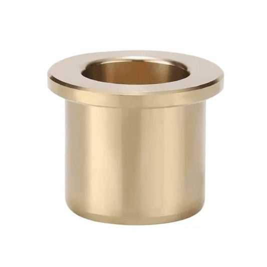 Douille 19,05 x 28,575 x 47,625 mm - Bride Aluminium Bronze - MBA (Pack de 1)