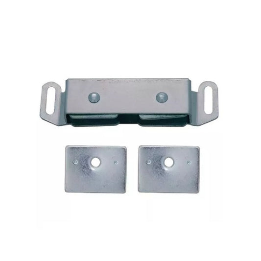 Chiusura Magnetica Alluminio x 63.500 x 20.638 - Avvitabile - MBA (Confezione da 25)